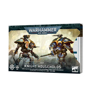 Index Cards: Knight Households (Eng)
