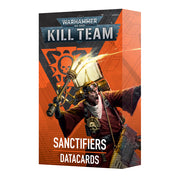 Kill Team: Sanctifiers Datacards