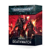 Datacards: Deathwatch
