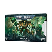 Index Cards: Necrons (Eng)