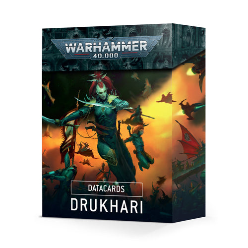 Datacards: Drukhari