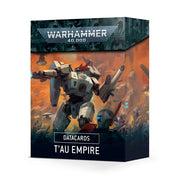 Datacards: T'au Empire