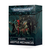 Datacards: Adeptus Mechanicus