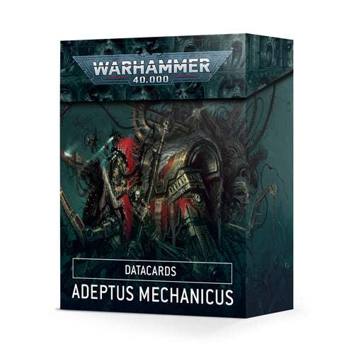 Datacards: Adeptus Mechanicus