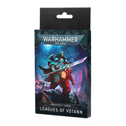 Datacards: Leagues Of Votann (2025)