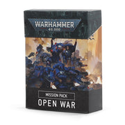 Warhammer 40K: Mission Pack - Open War