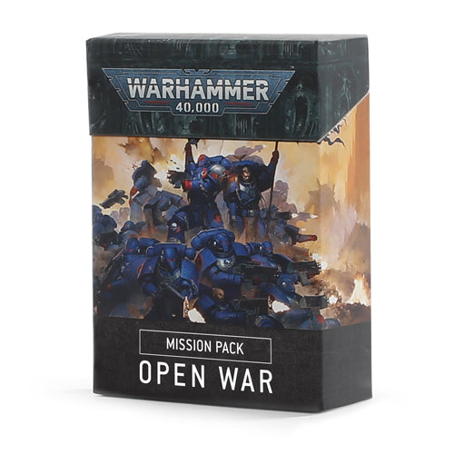 Warhammer 40K: Mission Pack - Open War