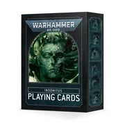 Warhammer 40K: Indomitus Playing Cards
