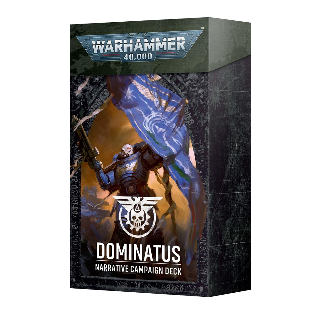 Warhammer 40000: Dominatus - Armageddon