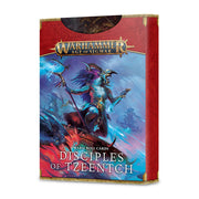 Warscrolls: Disciples Of Tzeentch (2022)