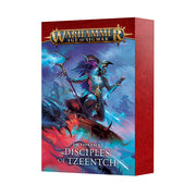 Warhammer: Age of Sigmar - Disciples Of Tzeentch Faction Pack