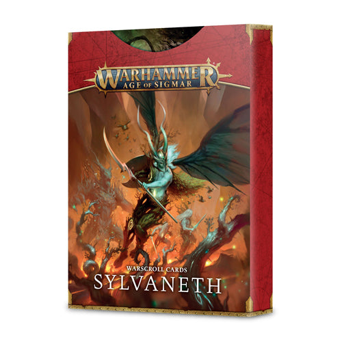 Cartes Warscroll : Sylvains (2022)