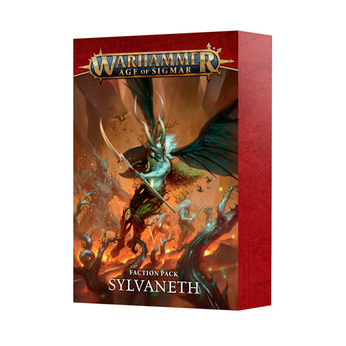 Warhammer: Age of Sigmar - Sylvaneth Faction Pack