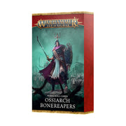 Warscroll Cards: Ossiarch Bonereapers (4th Edition)