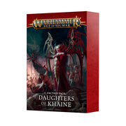 Warhammer: Age of Sigmar - Daughters Of Khaine Faction Pack