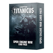 Adeptus Titanicus: Open Engine War Card Pack