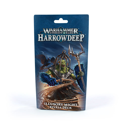 Warhammer Underworlds: Illusory Might Rivals Deck