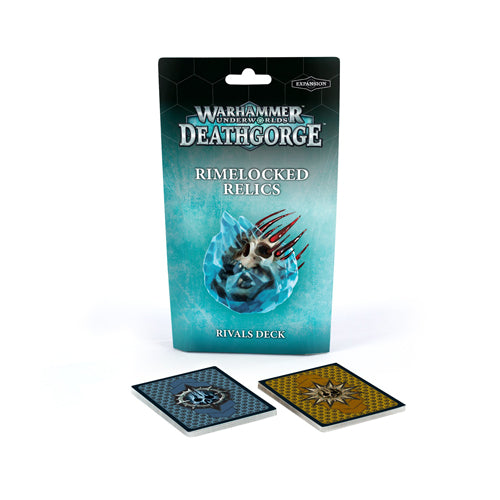 Warhammer Underworlds: Rimelocked Relics