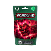 Warhammer Underworlds: Raging Slayers Rivals Deck