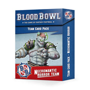Blood Bowl: Necromantic Horror Team Card Pack