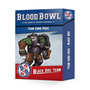 Blood Bowl: Black Orc Team Card Pack
