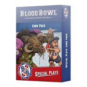Blood Bowl: Special Plays Card Pack