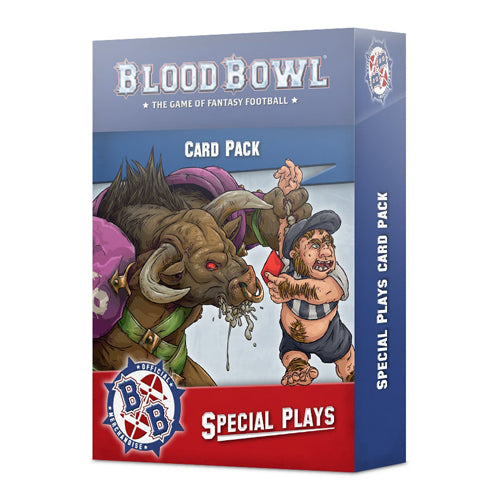 Blood Bowl: Special Plays Card Pack