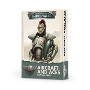 Aeronautica Imperialis: Aircraft and Aces - Asuryani Cards