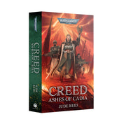 Creed: Ashes Of Cadia - Paperback