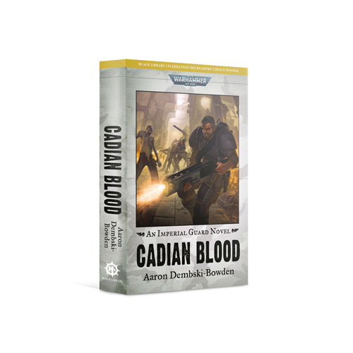 Cadian Blood (Paperback)