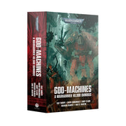God-Machines: A Warhammer 40000 Omnibus