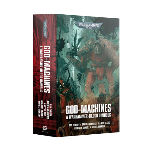 God-Machines: A Warhammer 40000 Omnibus