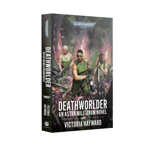 *Deathworlder* (PB)