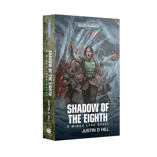Shadow Of The Eighth (PB)