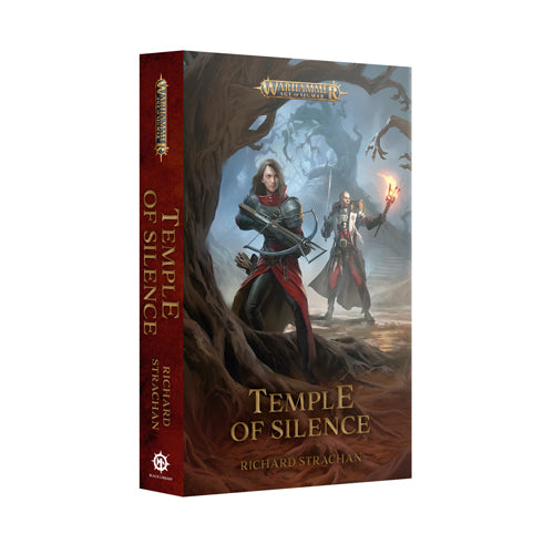 Temple Of Silence (PB)