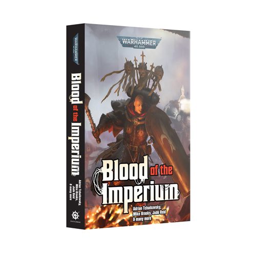 Warhammer 40000: Blood Of The Imperium – Paperback