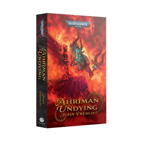 Warhammer 40000: Ahriman - Undying (Paperback)