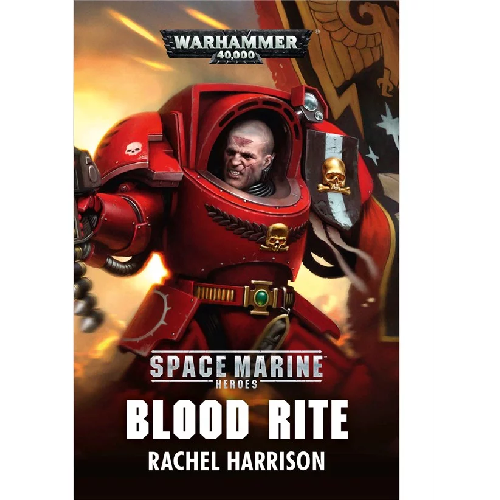 Space Marine Heroes: Blood Rite (PB)
