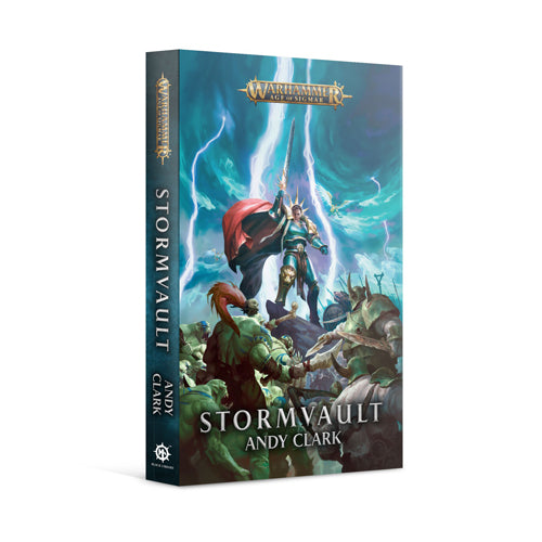 Stormvault (Paperback)