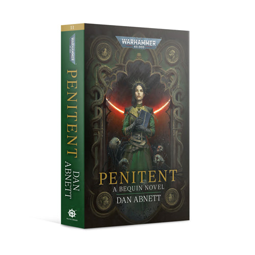Penitent (Paperback)