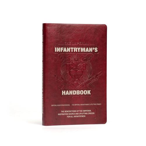 The Imperial Infantryman's Handbook