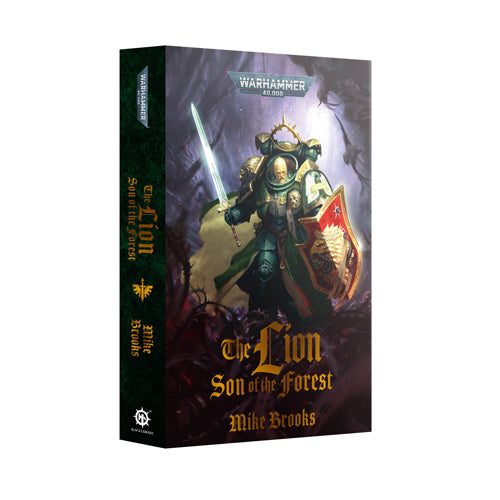 The Lion: Son Of The Forest (Paperback)