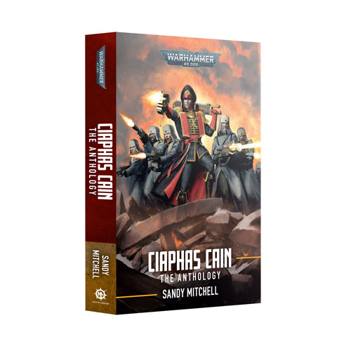 Ciaphas Cain: The Anthology (Paperback)