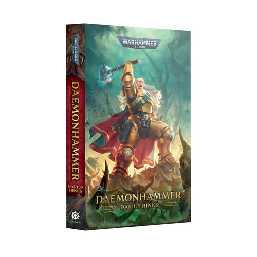 Daemonhammer - Paperback