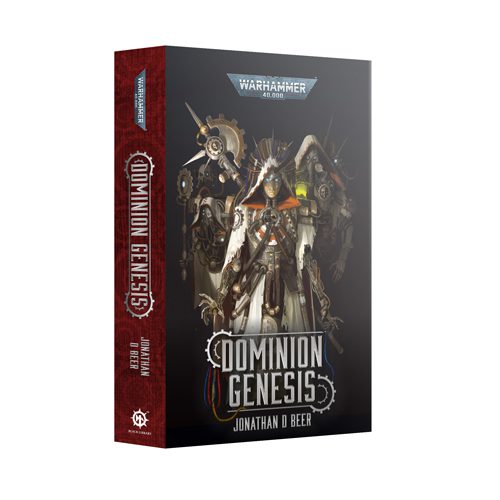 Dominion Genesis - Paperback