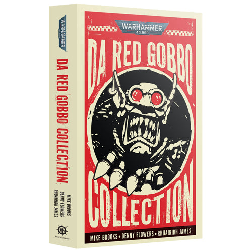 Da Red Gobbo Collection (Paperback)