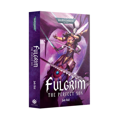 Fulgrim: The Perfect Son (Paperback)