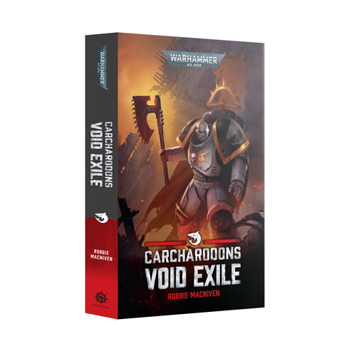 Carcharodons : Exil du Vide (Broché)