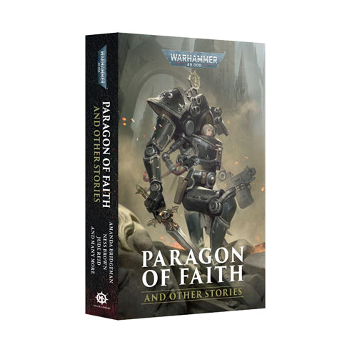 Paragon Of Faith And Other Stories (Broché)