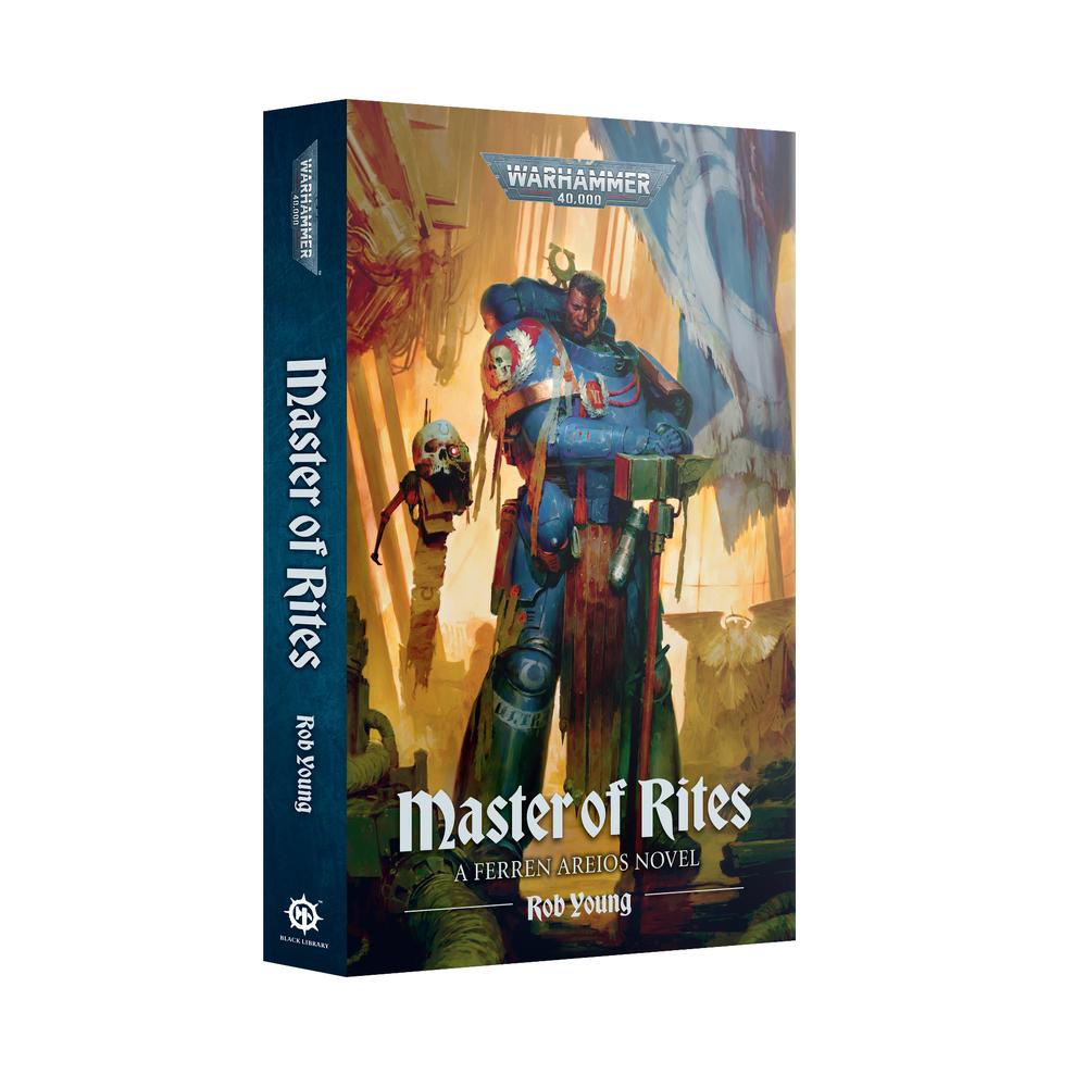 Master Of Rites (Paperback)